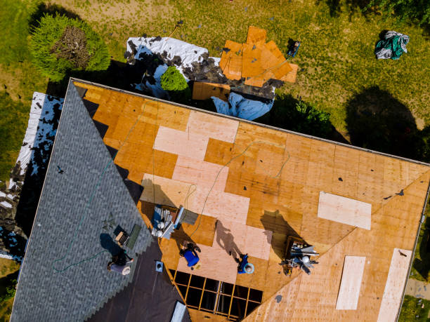 Best Tile Roofing Contractor  in Hokendauqua, PA