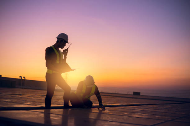 Best Best Roofing Contractors  in Hokendauqua, PA