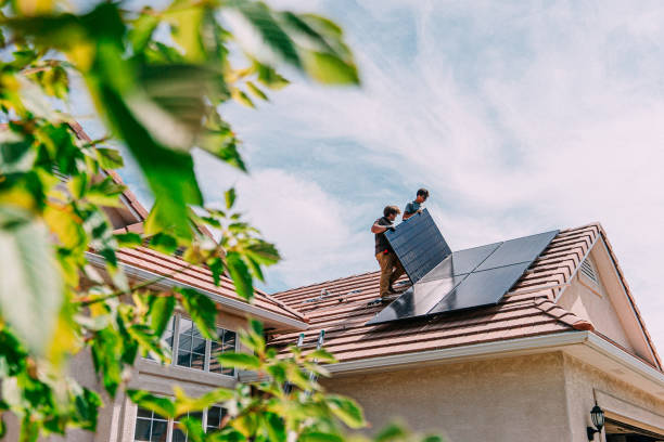 Quick and Trustworthy Emergency Roof Repair Services in Hokendauqua, PA
